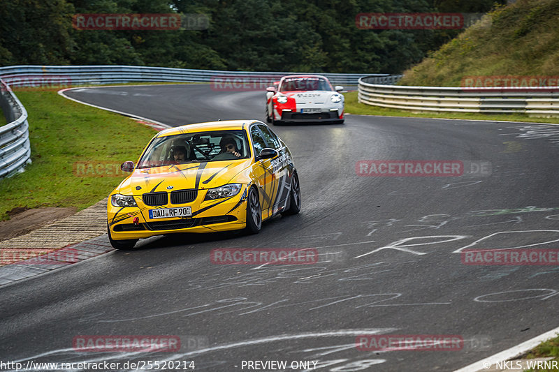 Bild #25520214 - Touristenfahrten Nürburgring Nordschleife (21.10.2023)