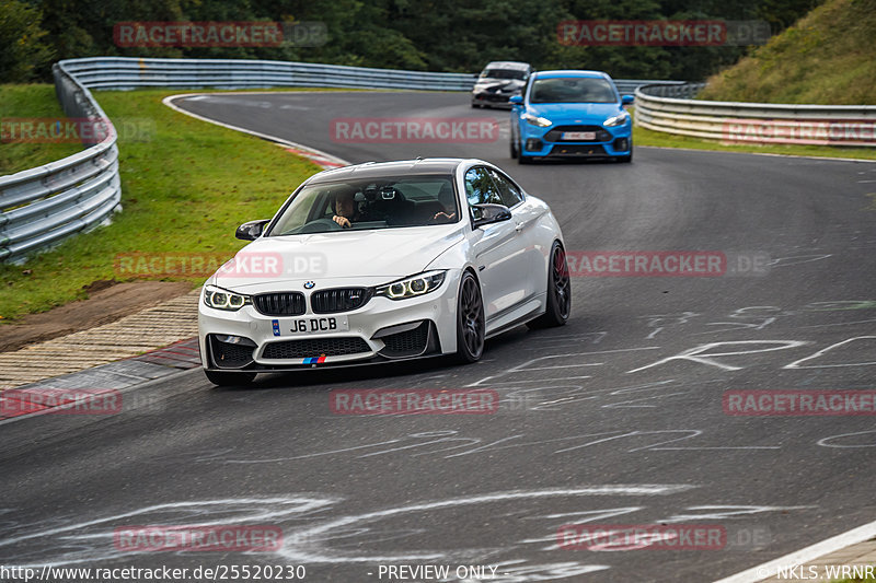 Bild #25520230 - Touristenfahrten Nürburgring Nordschleife (21.10.2023)