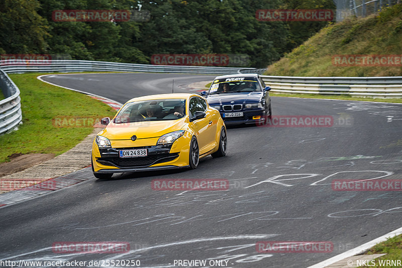 Bild #25520250 - Touristenfahrten Nürburgring Nordschleife (21.10.2023)