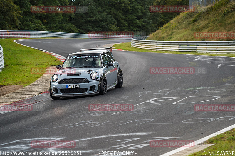 Bild #25520251 - Touristenfahrten Nürburgring Nordschleife (21.10.2023)