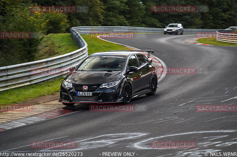 Bild #25520273 - Touristenfahrten Nürburgring Nordschleife (21.10.2023)