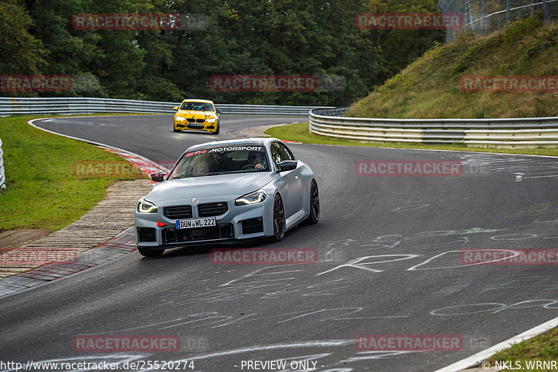 Bild #25520274 - Touristenfahrten Nürburgring Nordschleife (21.10.2023)