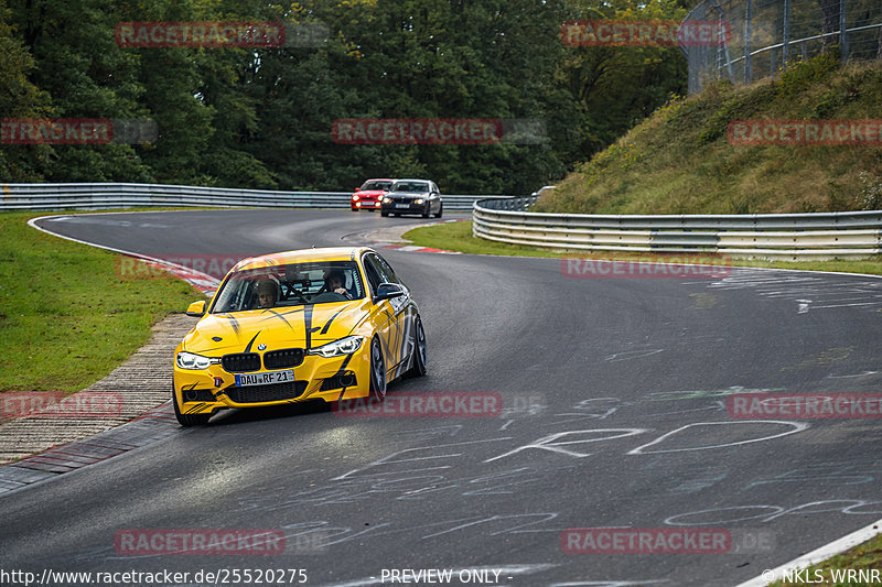 Bild #25520275 - Touristenfahrten Nürburgring Nordschleife (21.10.2023)