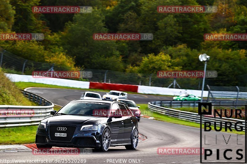 Bild #25520289 - Touristenfahrten Nürburgring Nordschleife (21.10.2023)