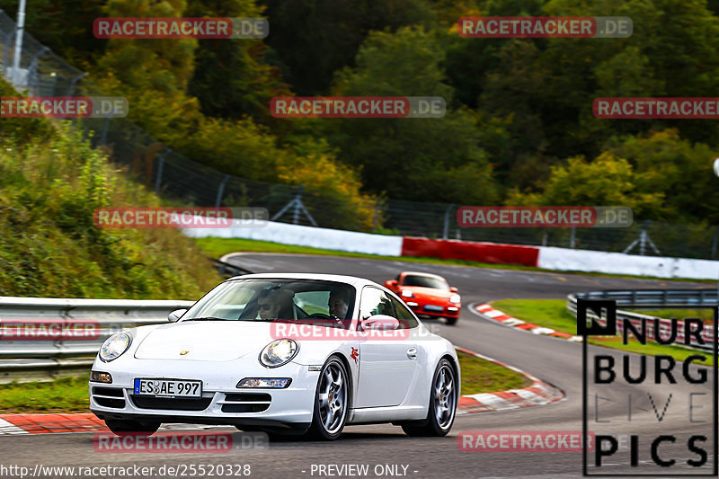 Bild #25520328 - Touristenfahrten Nürburgring Nordschleife (21.10.2023)