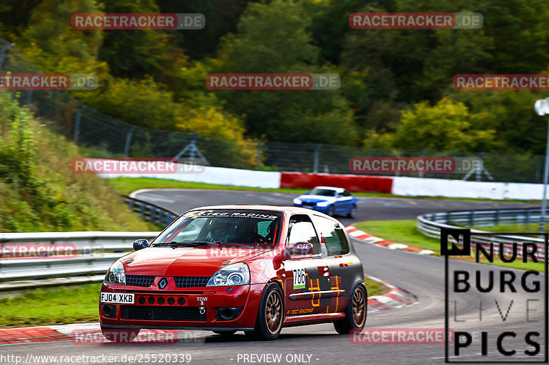 Bild #25520339 - Touristenfahrten Nürburgring Nordschleife (21.10.2023)