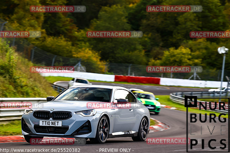 Bild #25520382 - Touristenfahrten Nürburgring Nordschleife (21.10.2023)