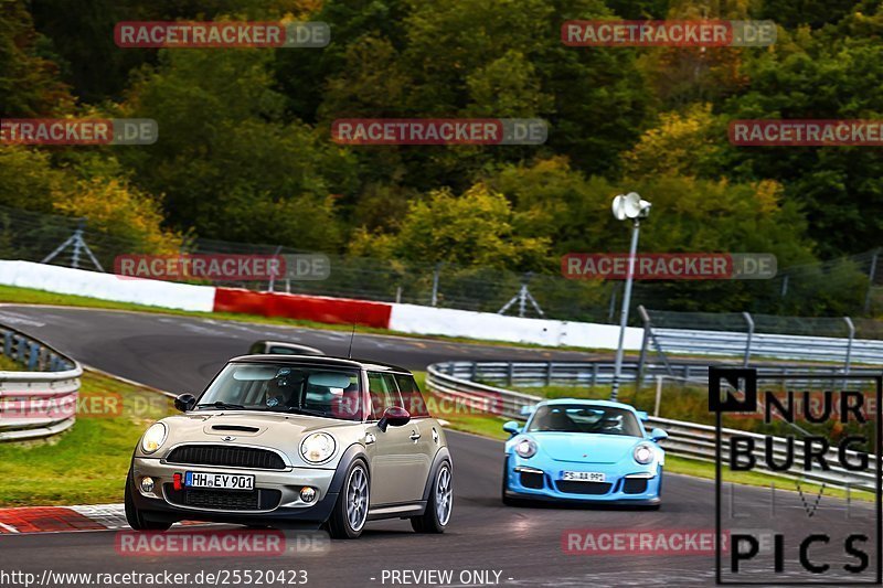 Bild #25520423 - Touristenfahrten Nürburgring Nordschleife (21.10.2023)