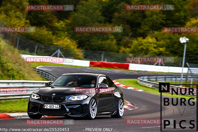 Bild #25520453 - Touristenfahrten Nürburgring Nordschleife (21.10.2023)