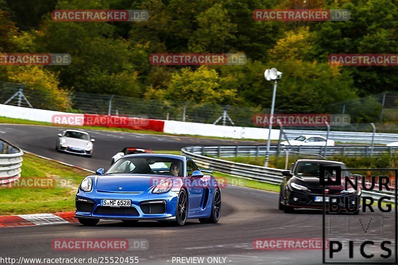 Bild #25520455 - Touristenfahrten Nürburgring Nordschleife (21.10.2023)