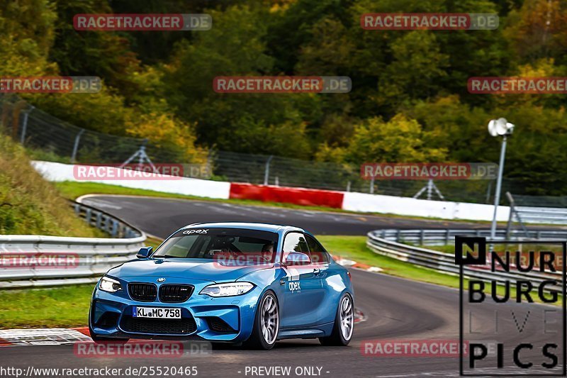 Bild #25520465 - Touristenfahrten Nürburgring Nordschleife (21.10.2023)