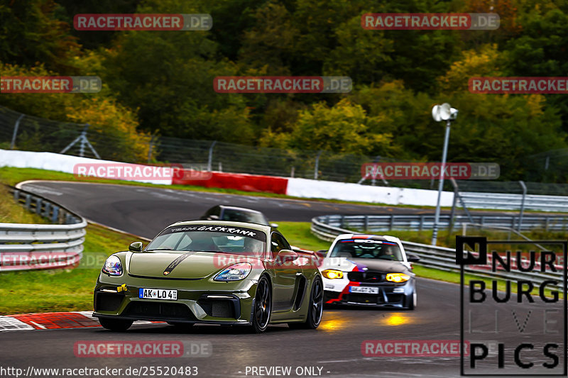 Bild #25520483 - Touristenfahrten Nürburgring Nordschleife (21.10.2023)