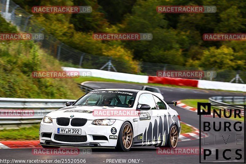 Bild #25520506 - Touristenfahrten Nürburgring Nordschleife (21.10.2023)