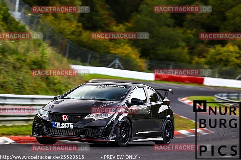 Bild #25520515 - Touristenfahrten Nürburgring Nordschleife (21.10.2023)