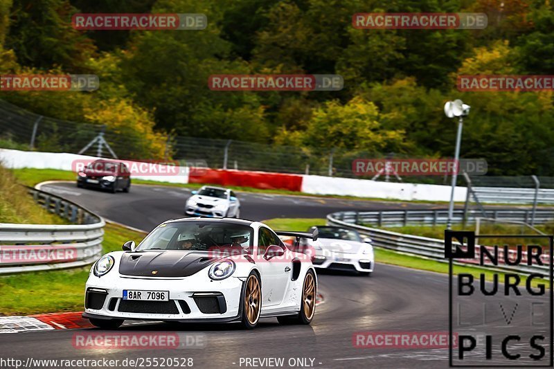 Bild #25520528 - Touristenfahrten Nürburgring Nordschleife (21.10.2023)