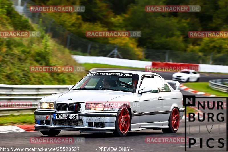 Bild #25520557 - Touristenfahrten Nürburgring Nordschleife (21.10.2023)