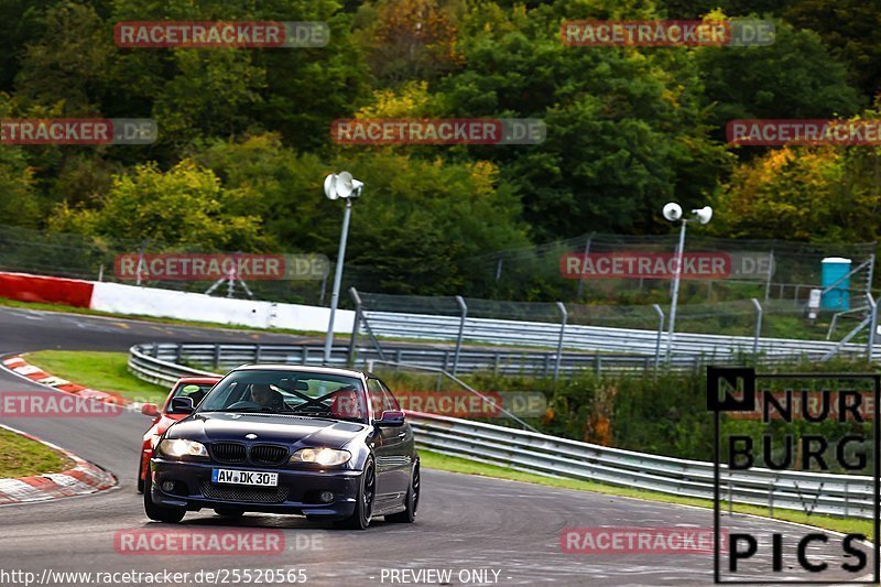 Bild #25520565 - Touristenfahrten Nürburgring Nordschleife (21.10.2023)