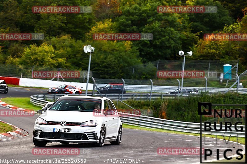 Bild #25520569 - Touristenfahrten Nürburgring Nordschleife (21.10.2023)