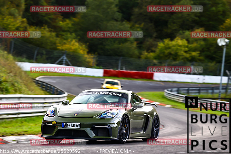 Bild #25520592 - Touristenfahrten Nürburgring Nordschleife (21.10.2023)