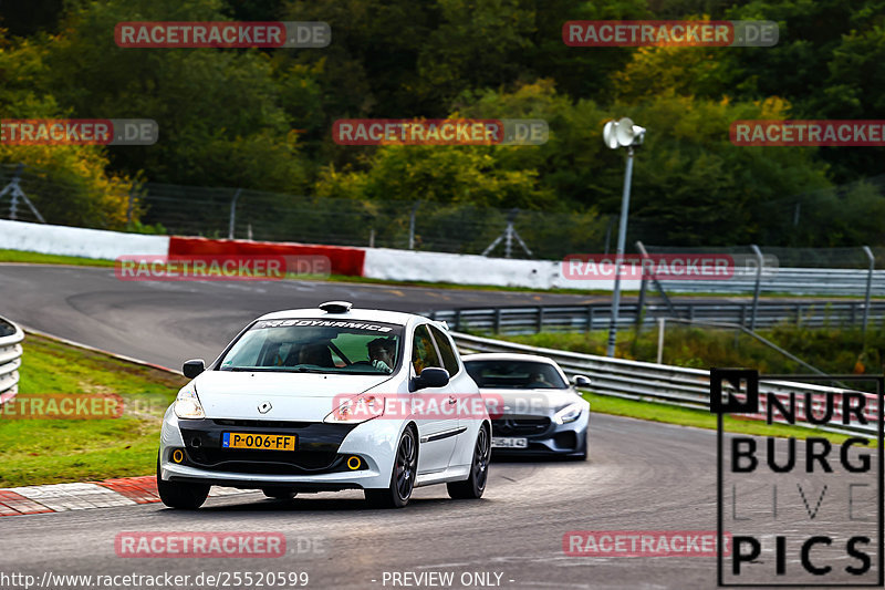 Bild #25520599 - Touristenfahrten Nürburgring Nordschleife (21.10.2023)