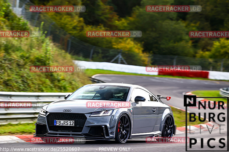 Bild #25520607 - Touristenfahrten Nürburgring Nordschleife (21.10.2023)