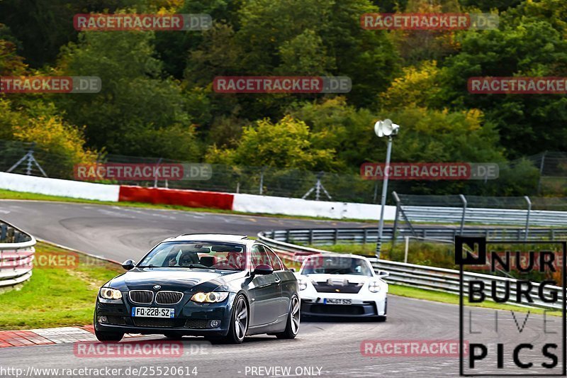 Bild #25520614 - Touristenfahrten Nürburgring Nordschleife (21.10.2023)