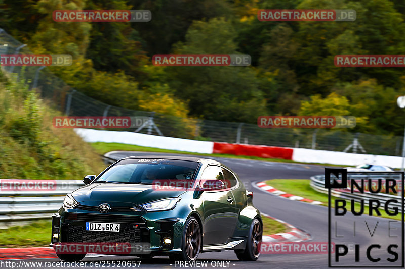 Bild #25520657 - Touristenfahrten Nürburgring Nordschleife (21.10.2023)