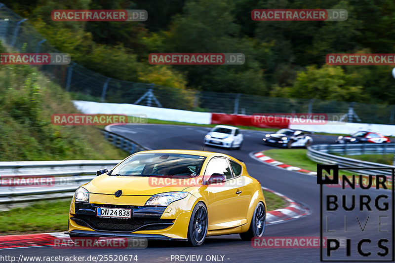 Bild #25520674 - Touristenfahrten Nürburgring Nordschleife (21.10.2023)