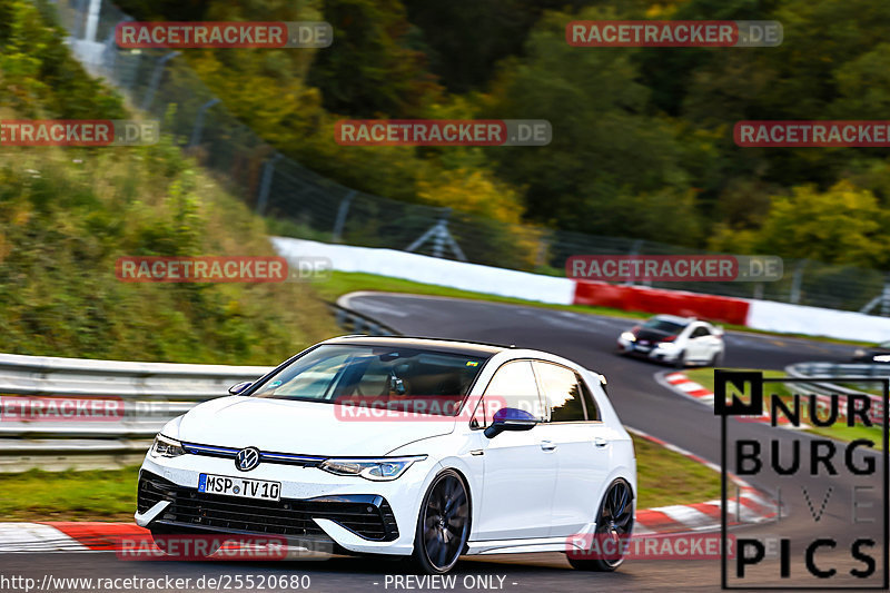 Bild #25520680 - Touristenfahrten Nürburgring Nordschleife (21.10.2023)