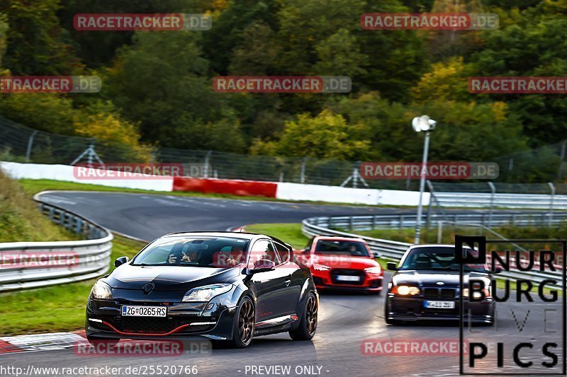 Bild #25520766 - Touristenfahrten Nürburgring Nordschleife (21.10.2023)