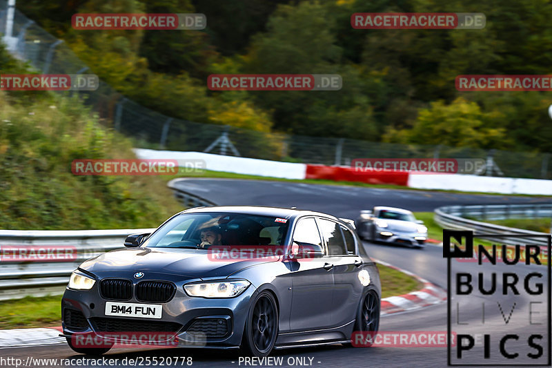 Bild #25520778 - Touristenfahrten Nürburgring Nordschleife (21.10.2023)