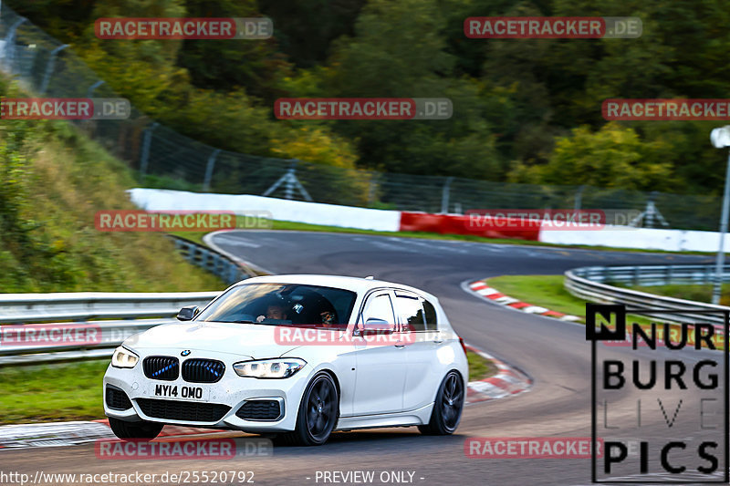 Bild #25520792 - Touristenfahrten Nürburgring Nordschleife (21.10.2023)