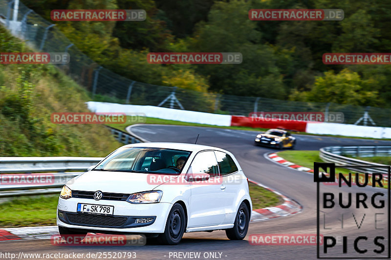 Bild #25520793 - Touristenfahrten Nürburgring Nordschleife (21.10.2023)