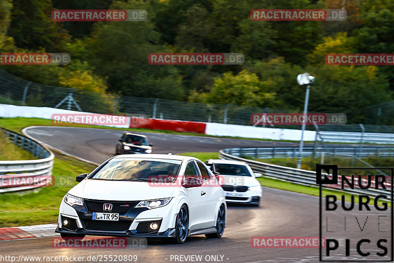 Bild #25520809 - Touristenfahrten Nürburgring Nordschleife (21.10.2023)