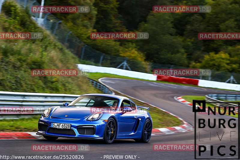 Bild #25520826 - Touristenfahrten Nürburgring Nordschleife (21.10.2023)