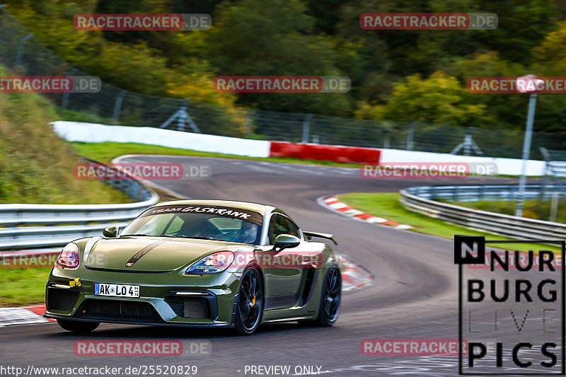 Bild #25520829 - Touristenfahrten Nürburgring Nordschleife (21.10.2023)