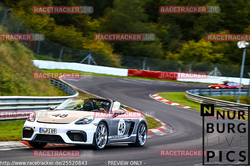 Bild #25520843 - Touristenfahrten Nürburgring Nordschleife (21.10.2023)