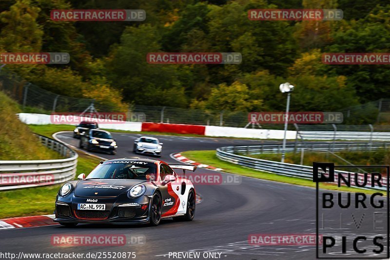 Bild #25520875 - Touristenfahrten Nürburgring Nordschleife (21.10.2023)