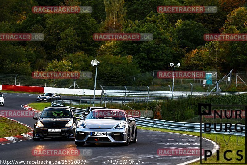 Bild #25520877 - Touristenfahrten Nürburgring Nordschleife (21.10.2023)