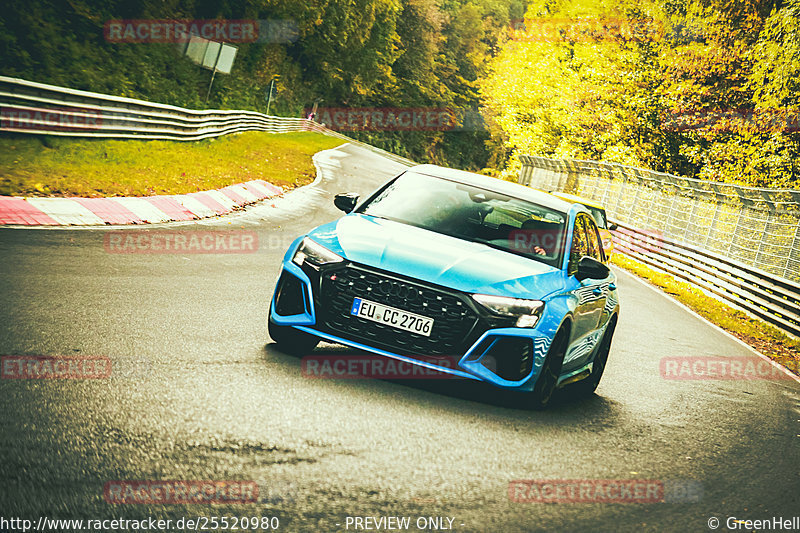 Bild #25520980 - Touristenfahrten Nürburgring Nordschleife (21.10.2023)