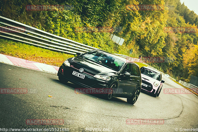 Bild #25521680 - Touristenfahrten Nürburgring Nordschleife (21.10.2023)