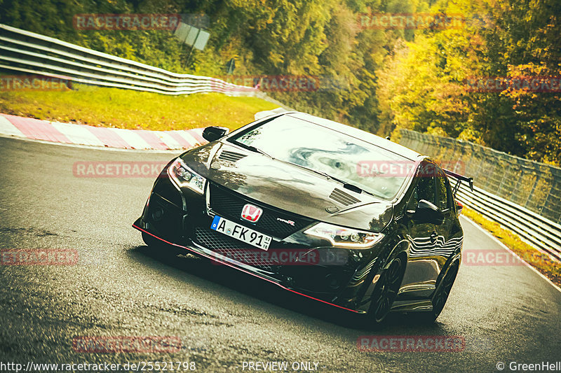 Bild #25521798 - Touristenfahrten Nürburgring Nordschleife (21.10.2023)