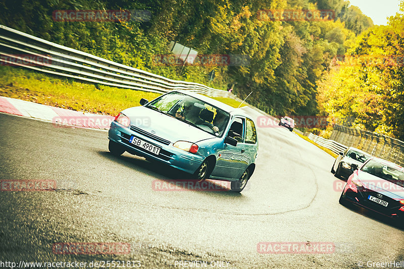 Bild #25521813 - Touristenfahrten Nürburgring Nordschleife (21.10.2023)