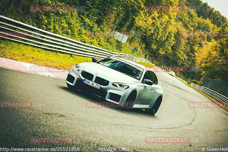 Bild #25521856 - Touristenfahrten Nürburgring Nordschleife (21.10.2023)