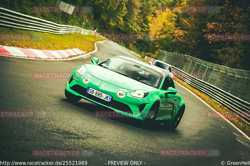 Bild #25521989 - Touristenfahrten Nürburgring Nordschleife (21.10.2023)