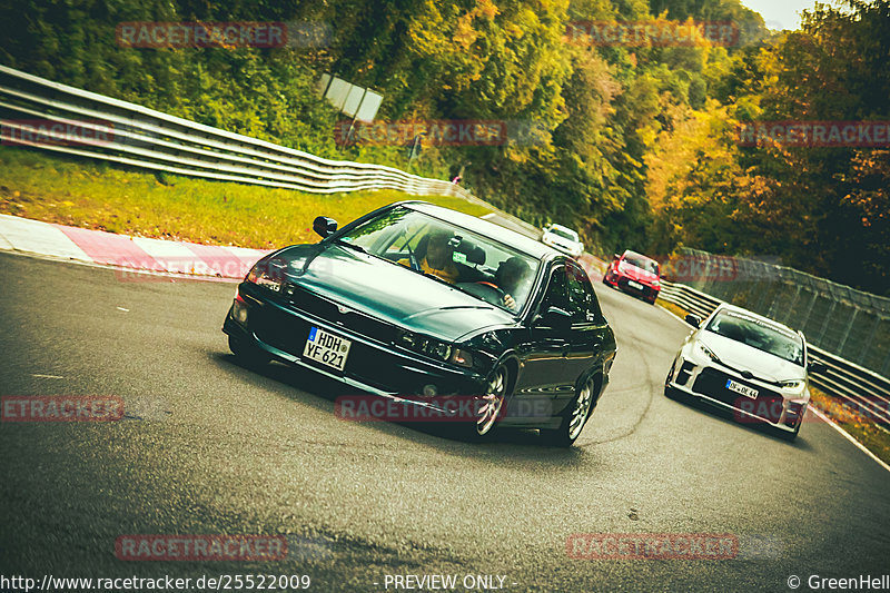 Bild #25522009 - Touristenfahrten Nürburgring Nordschleife (21.10.2023)