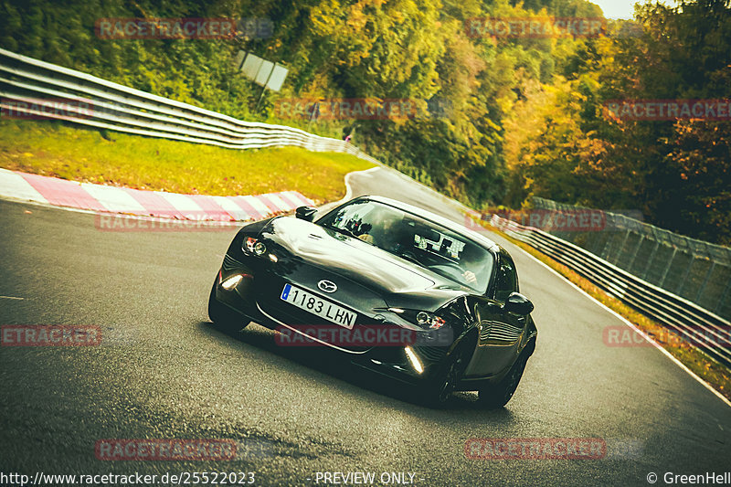 Bild #25522023 - Touristenfahrten Nürburgring Nordschleife (21.10.2023)