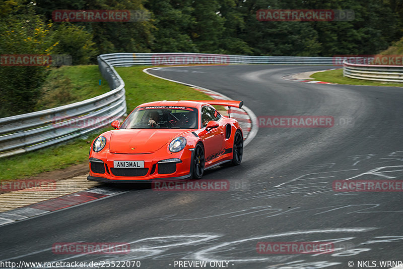 Bild #25522070 - Touristenfahrten Nürburgring Nordschleife (21.10.2023)