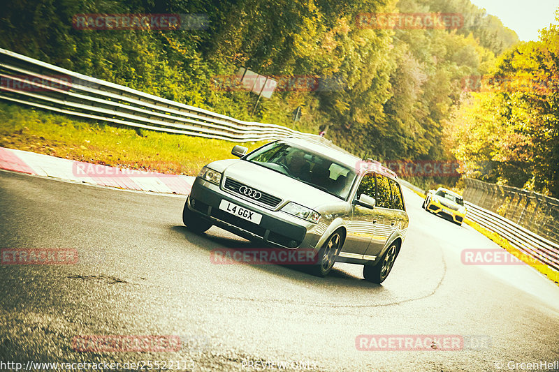 Bild #25522113 - Touristenfahrten Nürburgring Nordschleife (21.10.2023)