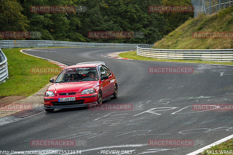 Bild #25522134 - Touristenfahrten Nürburgring Nordschleife (21.10.2023)